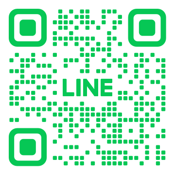 サポート連絡用QRコード